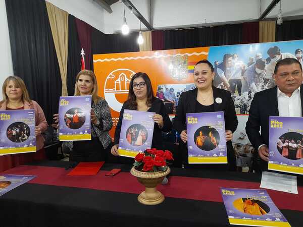 Llega el gran festival de Teatro Internacional 2022 en Encarnación