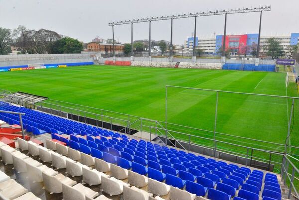 Nacional vs. Guaireña: minuto a minuto - Fútbol - ABC Color