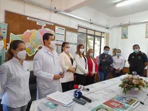 Lanzan campaña Héroes del futuro Donación voluntaria de sangre