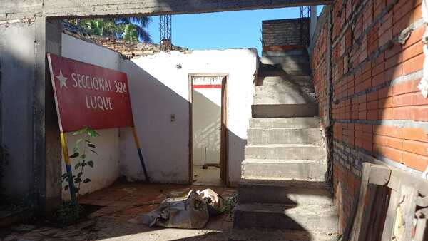 Seccional abandonada ahora ofrece proyectos sociales - El Independiente