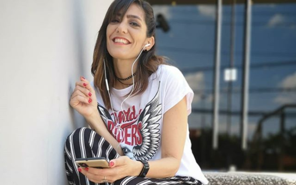 Lucía Sapena representará a nuestro país en los Premios Platino 2022 | 1000 Noticias