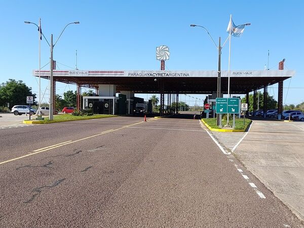 Argentina sigue dilatando apertura del paso fronterizo en Ayolas-Ituzaingó - Nacionales - ABC Color