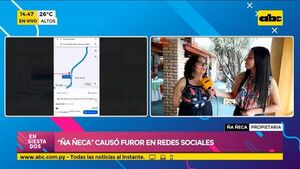 Llegamos hasta el comedor de Ña Ñeca, para conocer más sobre ella, su local y sus platillos - Ensiestados - ABC Color