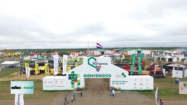 Expo Pioneros 2022 empezó su cuenta regresiva - ABC Rural - ABC Color