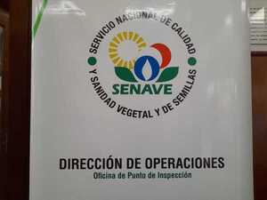 Disminuyo un 50% el ingreso de productos de insecticida para el agro