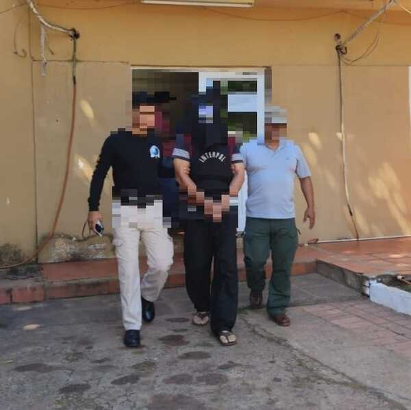 Diario HOY | Albañil requerido en Argentina por abuso sexual aceptó ser extraditado
