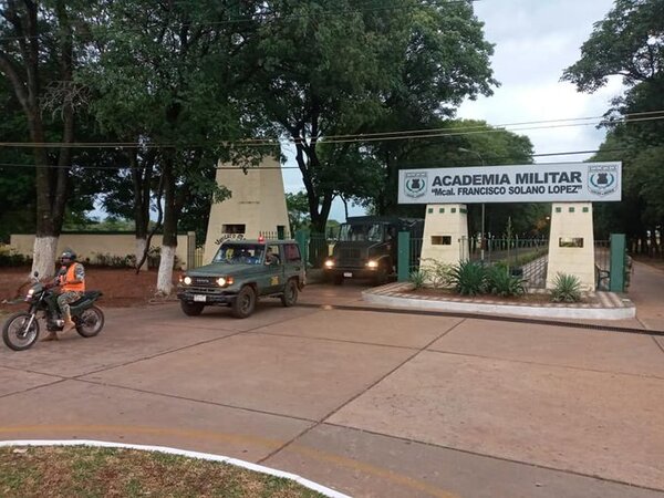 Denuncian desinterés de la Fiscalía en caso de supuesta tortura a excadete - ADN Digital