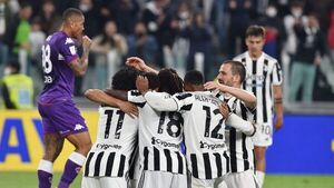 Juventus se cita con el Inter en la final de Copa Italia
