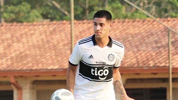Modelo de video hot de jugador de Olimpia: "Yo no me metí en su relación"