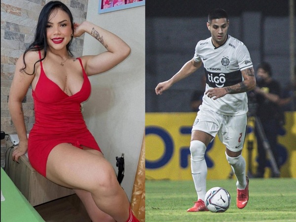 Diario HOY | Botinera sobre "documento" de jugador de Olimpia Luis Zàrate: "Tiene normal"
