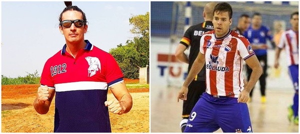 Aquiles Báez rindió homenaje al fallecido Darío Herrera - Te Cuento Paraguay