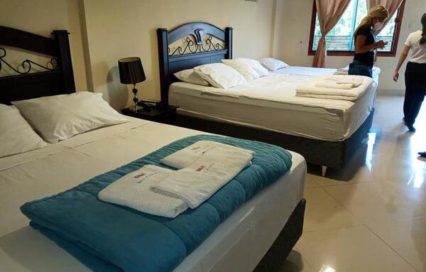 Sector hotelero sigue sin recuperarse de la crisis sanitaria