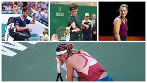 Wimbledon iguala a tenistas con Vladimir Putin y los deja afuera del torneo