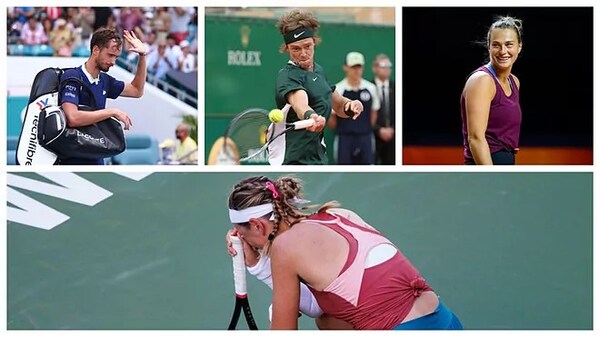 Wimbledon iguala a tenistas con Vladimir Putin y los deja afuera del torneo
