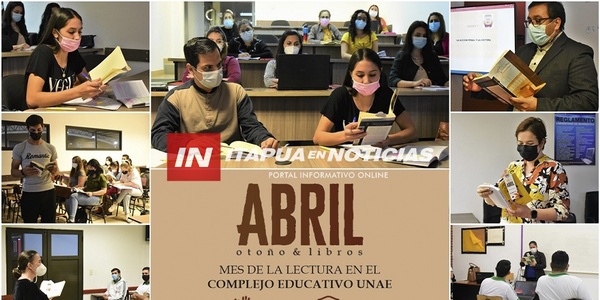 UNAE CON VARIADAS PROPUESTAS CULTURALES - Itapúa Noticias