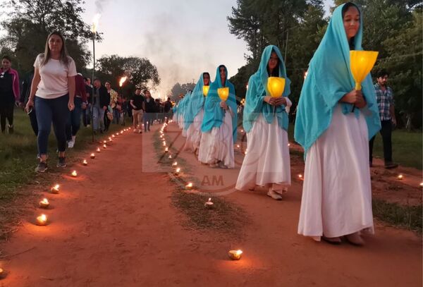 Semana Santa 2022: Imbatible y exitosa revitalización del turismo - Megacadena — Últimas Noticias de Paraguay