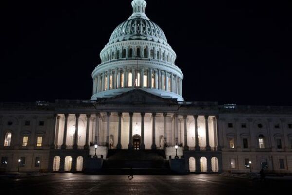 Diario HOY | Desalojan el Capitolio en Washington tras falsa alerta