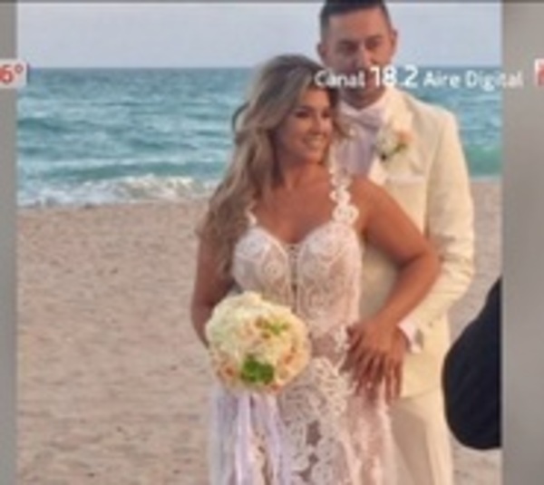 Condenan a 33 meses de prisión a esposo de Cyntia Tarragó en EEUU - Paraguay.com