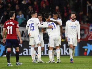 Diario HOY | Real Madrid supera al Osasuna y acaricia el título de LaLiga