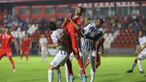 La ineficacia deja sin premio a General Caballero