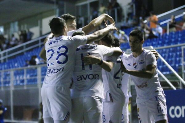 Nacional vs. Guaireña: la Academia dictó una cátedra de efectividad - Fútbol - ABC Color