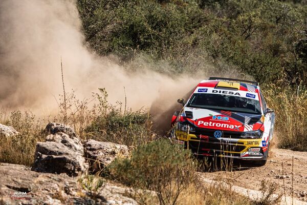 Rally de Argentina: Día de pruebas y arribos - ABC Motor 360 - ABC Color