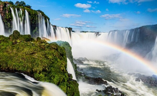 Parque Nacional Iguaçú recibió más de 2.000 turistas paraguayos