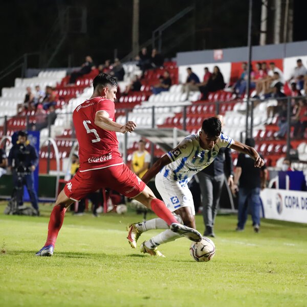 Chato empate entre General Caballero de JLM y 12 de Octubre | 1000 Noticias