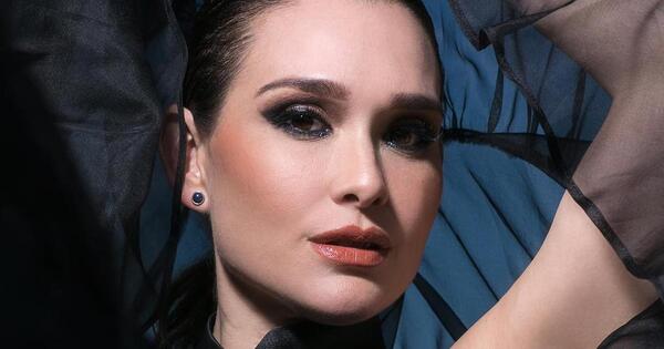 ¡Lali González y su merecida nominación a los premios Martín Fierro de Argentina!