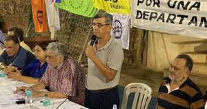 La Nación / Ñemongeta no determina todavía a Euclides Acevedo como candidato opositor