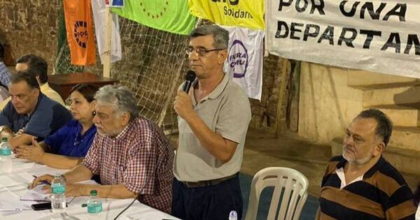 La Nación / Ñemongeta no determina todavía a Euclides Acevedo como candidato opositor