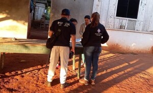 Crimen en Itakyry: Tres allanamientos pero sin localizar a los Acosta