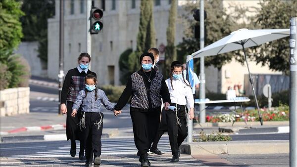 Levantan el uso obligatorio del tapabocas en espacios cerrados desde el fin de semana en Israel - ADN Digital