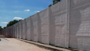GM Construcciones ofrece murallas prefabricadas que ahorran 50% en tiempo y mano de obra (y son personalizadas)