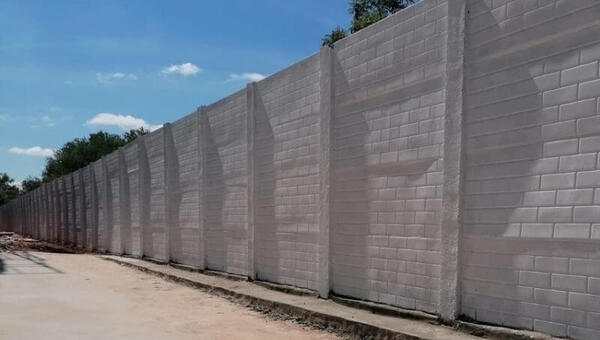GM Construcciones ofrece murallas prefabricadas que ahorran 50% en tiempo y mano de obra (y son personalizadas)