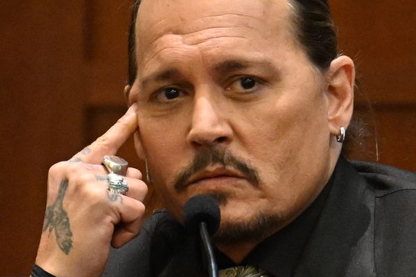 Johnny Depp: “No he golpeado a una mujer en mi vida”