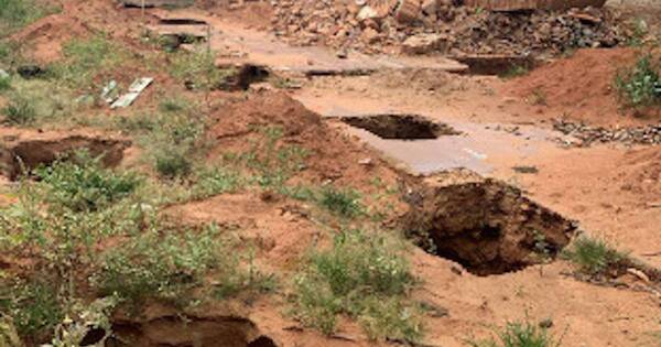 La Nación / El MEC busca recuperar anticipo por obras inconclusas del ‘‘Pulpo’’