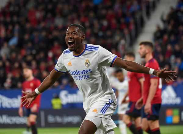 Real Madrid da otro paso hacia el título en LaLiga - Fútbol - ABC Color