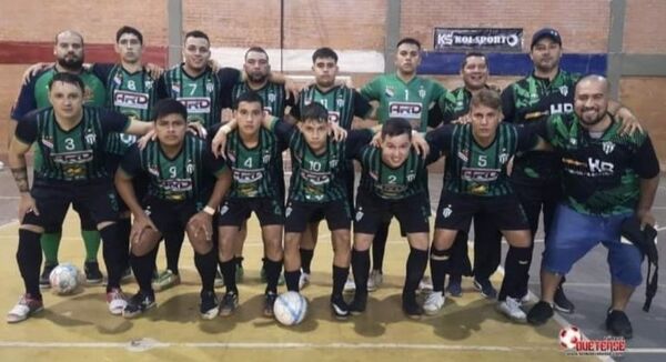 Fútbol de Salón: Cerro Corá empata, pero sigue puntero - Polideportivo - ABC Color