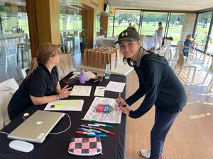 Se aproximan la tercera y cuarta fechas del US Kids de golf en Paraguay - Polideportivo - ABC Color