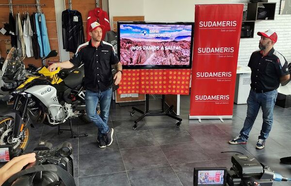 Viaje internacional de BMW Motorrad - Empresariales - ABC Color