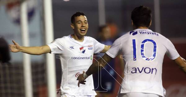 La Nación / Nacional amplía racha ganadora