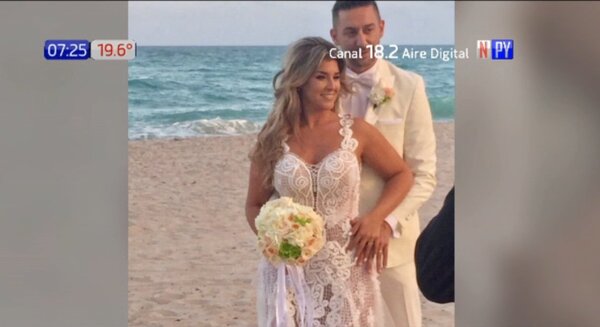 Esposo de Cynthia Tarragó recibe condena de 2 años de prisión en EEUU - PARAGUAYPE.COM