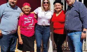 Iván Sosa defiende que dirigencia coloradaocupe los espacios de poder en Alto Paraná – Diario TNPRESS