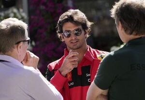 Ferrari anunció la renovación de Carlos Sainz hasta 2024 - ABC Motor 360 - ABC Color