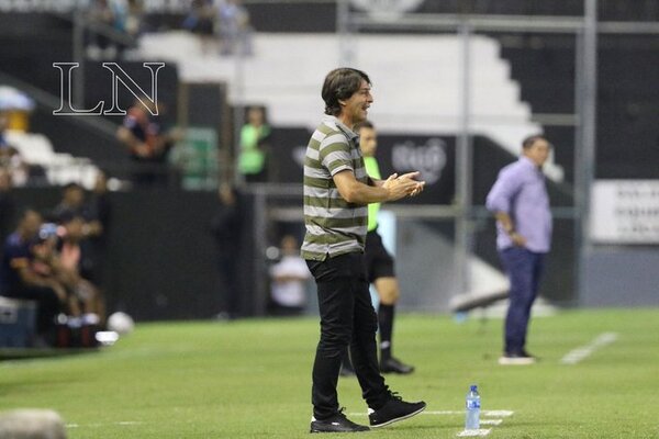 Ya suenan algunas críticas a su laburo pero Garnero está firme: “Desperdiciamos varias chances de gol” (VIDEO)