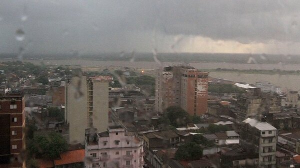 Vuelven las tormentas desde este jueves | Noticias Paraguay