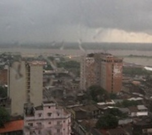 Pronostican tormentas para este jueves y viernes - Paraguay.com
