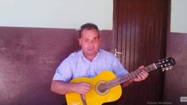 Profesor abusó de una niña y ella le tenía mucho  miedo 