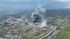 Invasión a Ucrania: Rusia toma el control de Mariúpol
